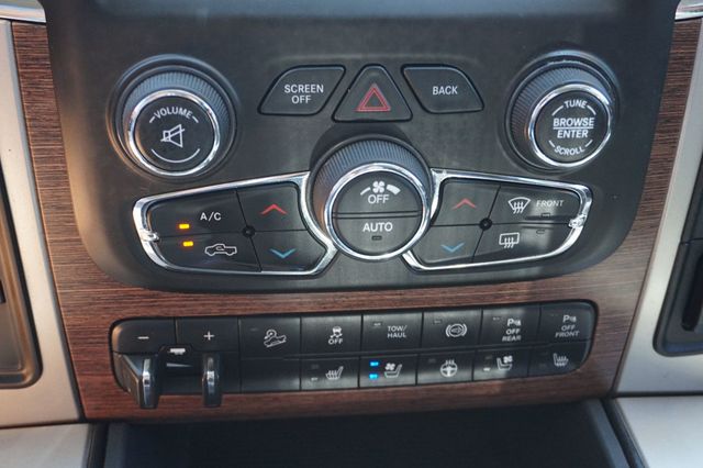 2018 Ram 2500 MEGA CAB, LARAMIE, 4X4, DIESEL, LONG BED, PREMIUM WHEELS - 23074699 - 38