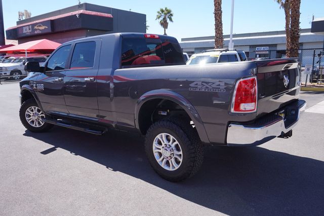 2018 Ram 2500 MEGA CAB, LARAMIE, 4X4, DIESEL, LONG BED, PREMIUM WHEELS - 23074699 - 3