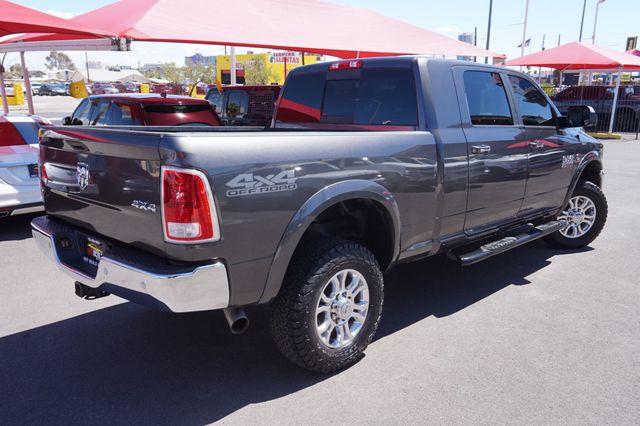 2018 Ram 2500 MEGA CAB, LARAMIE, 4X4, DIESEL, LONG BED, PREMIUM WHEELS - 23074699 - 5