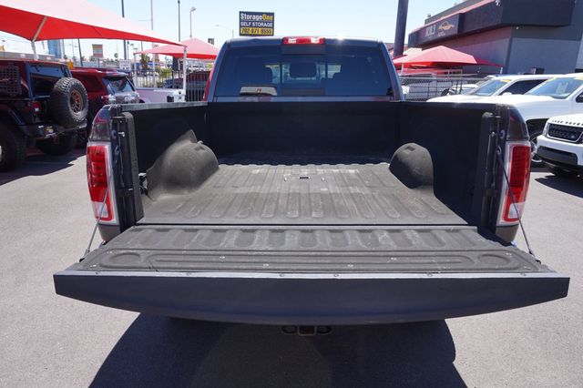 2018 Ram 2500 MEGA CAB, LARAMIE, 4X4, DIESEL, LONG BED, PREMIUM WHEELS - 23074699 - 7