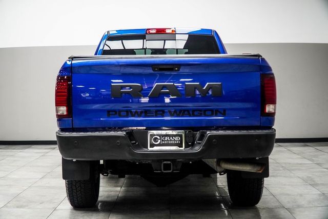 2018 Ram 2500 Power Wagon 4x4 Crew Cab 6'4" Box - 22876651 - 9