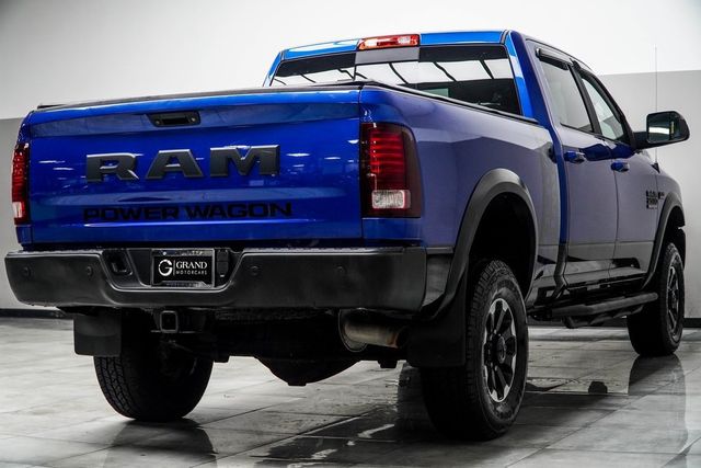 2018 Ram 2500 Power Wagon 4x4 Crew Cab 6'4" Box - 22876651 - 10