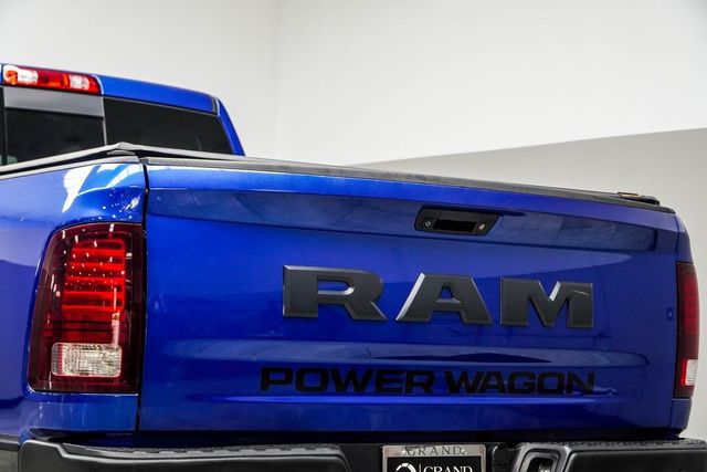 2018 Ram 2500 Power Wagon 4x4 Crew Cab 6'4" Box - 22876651 - 11