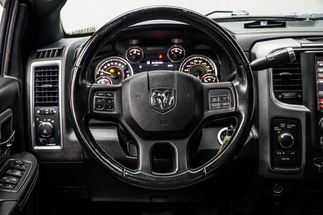 2018 Ram 2500 Power Wagon 4x4 Crew Cab 6'4" Box - 22876651 - 13