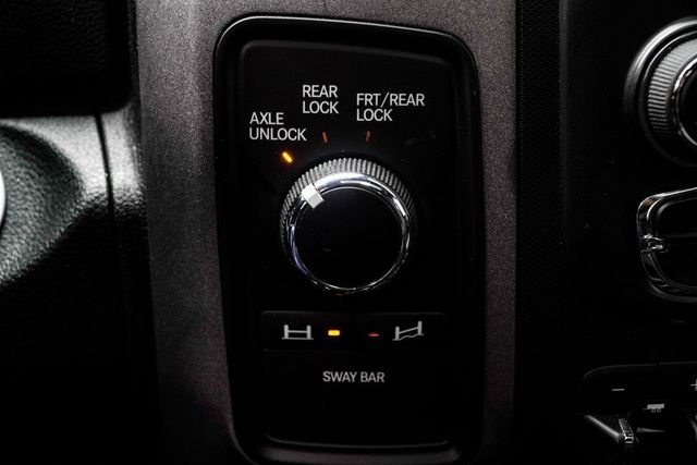 2018 Ram 2500 Power Wagon 4x4 Crew Cab 6'4" Box - 22876651 - 17