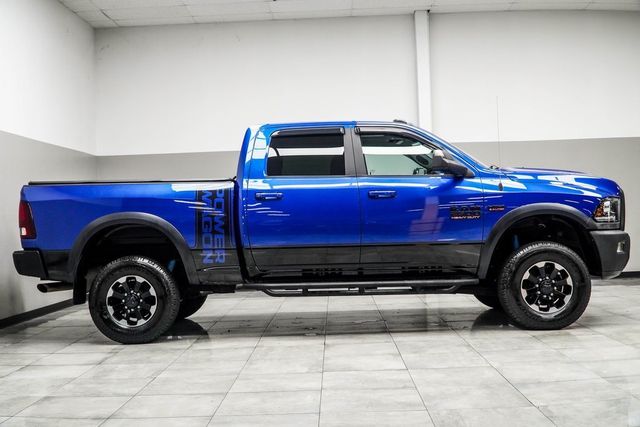 2018 Ram 2500 Power Wagon 4x4 Crew Cab 6'4" Box - 22876651 - 1