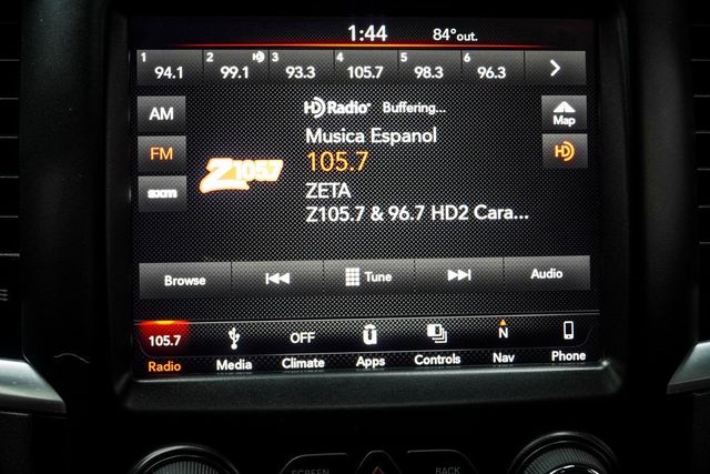 2018 Ram 2500 Power Wagon 4x4 Crew Cab 6'4" Box - 22876651 - 19