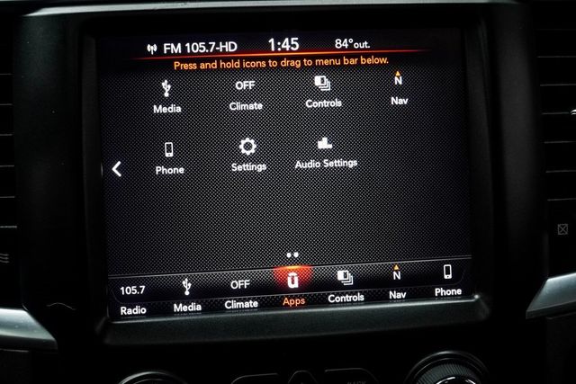 2018 Ram 2500 Power Wagon 4x4 Crew Cab 6'4" Box - 22876651 - 22