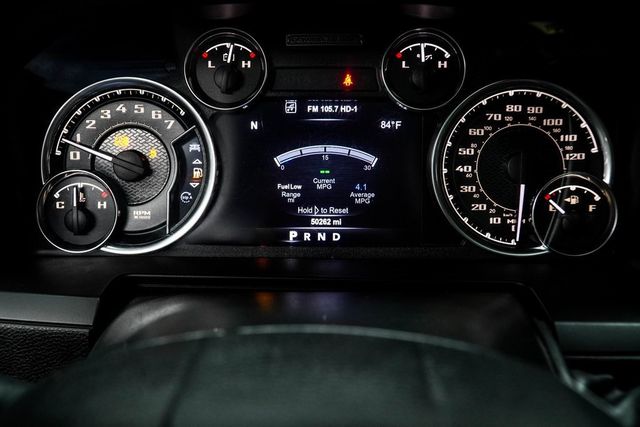 2018 Ram 2500 Power Wagon 4x4 Crew Cab 6'4" Box - 22876651 - 27