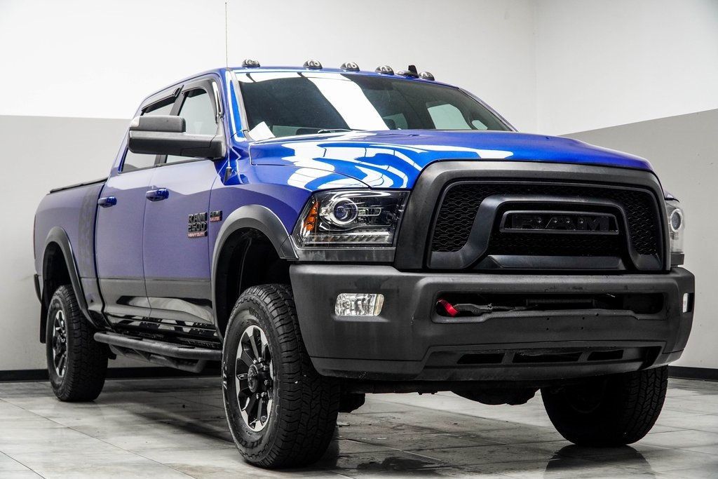 2018 Ram 2500 Power Wagon photo 3