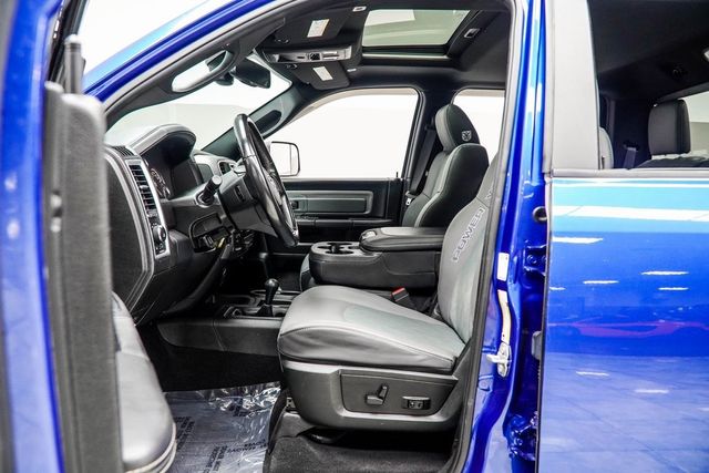 2018 Ram 2500 Power Wagon 4x4 Crew Cab 6'4" Box - 22876651 - 31