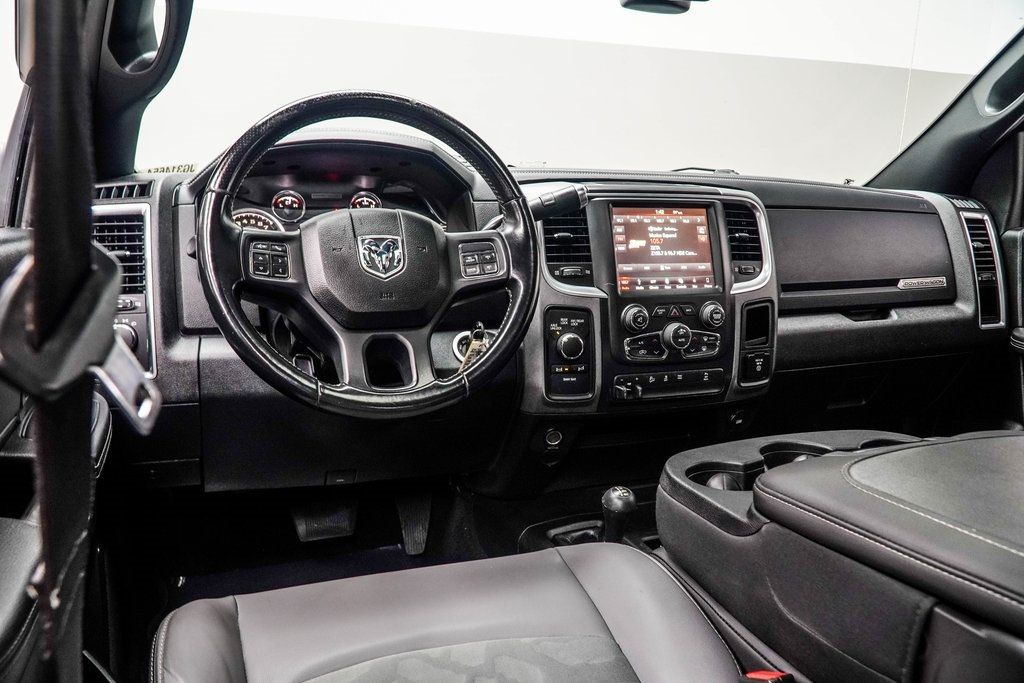 2018 Ram 2500 Power Wagon photo 4