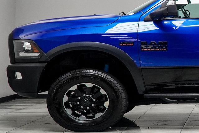 2018 Ram 2500 Power Wagon 4x4 Crew Cab 6'4" Box - 22876651 - 6