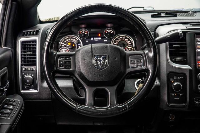 2018 Ram 2500 Power Wagon 4x4 Crew Cab 6'4" Box - 23000426 - 13