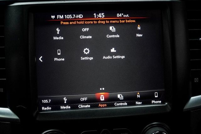 2018 Ram 2500 Power Wagon 4x4 Crew Cab 6'4" Box - 23000426 - 22