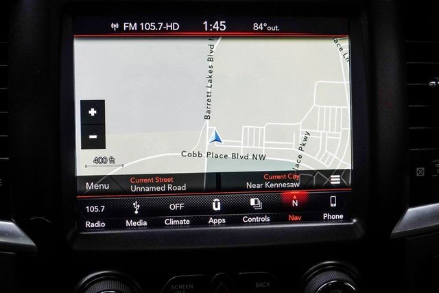 2018 Ram 2500 Power Wagon 4x4 Crew Cab 6'4" Box - 23000426 - 23