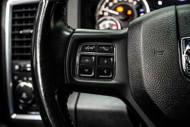 2018 Ram 2500 Power Wagon 4x4 Crew Cab 6'4" Box - 23000426 - 25