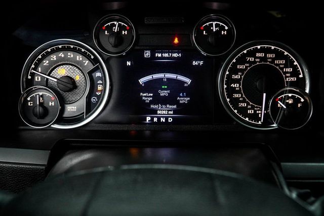 2018 Ram 2500 Power Wagon 4x4 Crew Cab 6'4" Box - 23000426 - 27