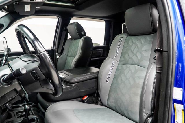 2018 Ram 2500 Power Wagon 4x4 Crew Cab 6'4" Box - 23000426 - 30