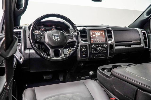 2018 Ram 2500 Power Wagon 4x4 Crew Cab 6'4" Box - 23000426 - 3