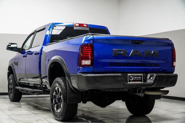 2018 Ram 2500 Power Wagon 4x4 Crew Cab 6'4" Box - 23000426 - 8