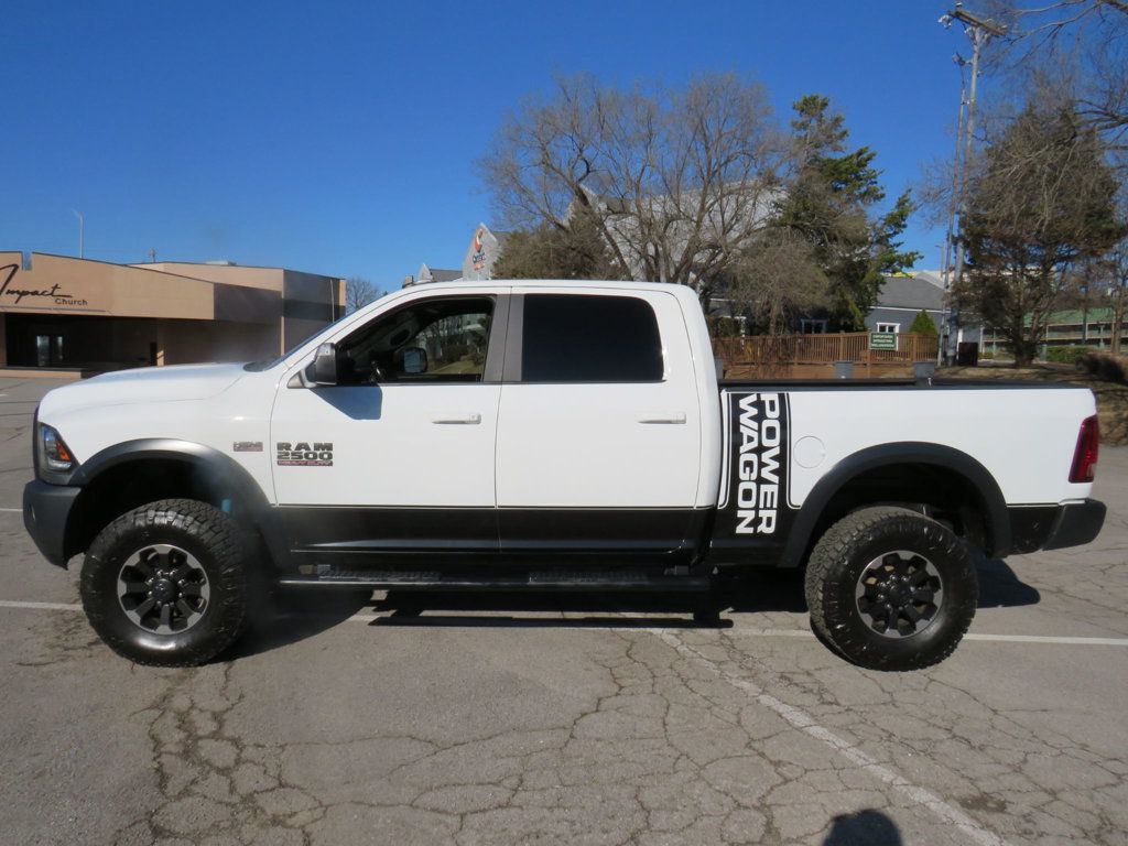 2018 Ram 2500 Power Wagon 4x4 Crew Cab 6'4" Box - 22743053 - 0