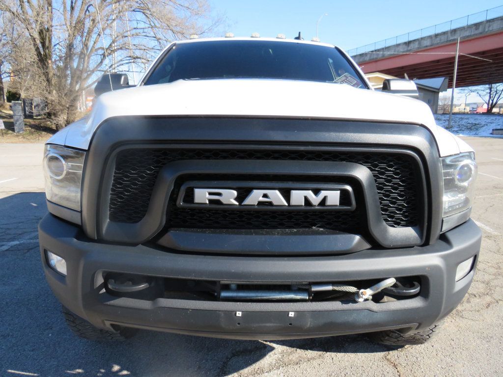 2018 Ram 2500 Power Wagon 4x4 Crew Cab 6'4" Box - 22743053 - 1