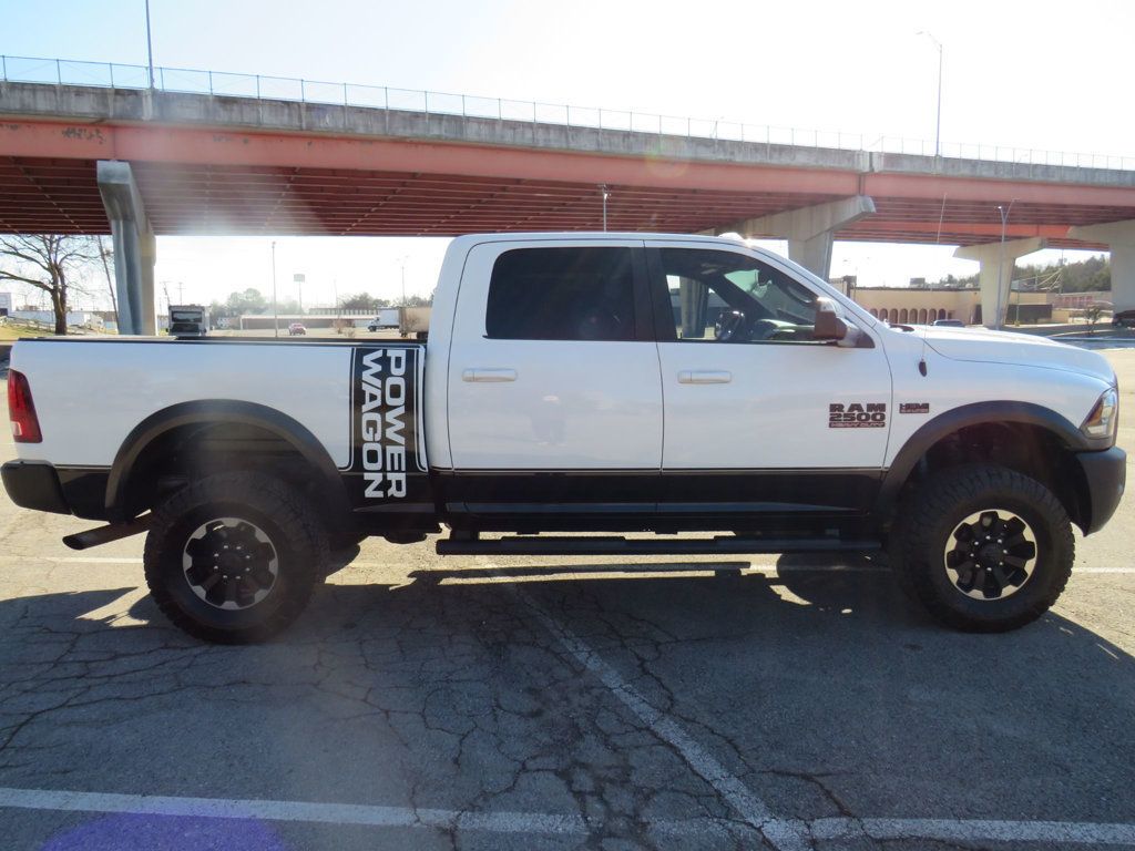 2018 Ram 2500 Power Wagon 4x4 Crew Cab 6'4" Box - 22743053 - 2