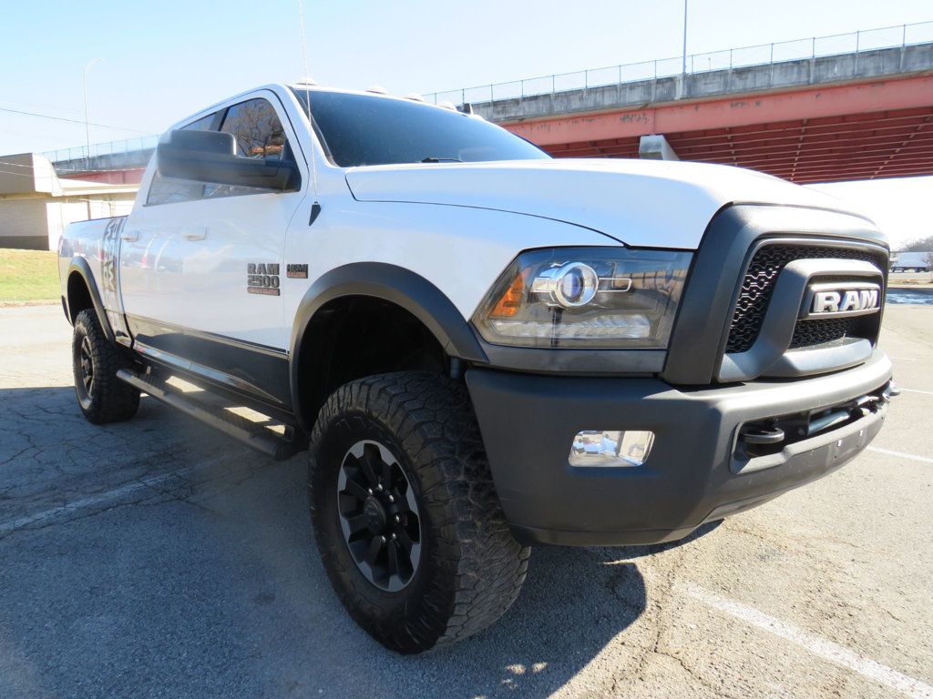 2018 Ram 2500 Power Wagon 4x4 Crew Cab 6'4" Box - 22743053 - 4