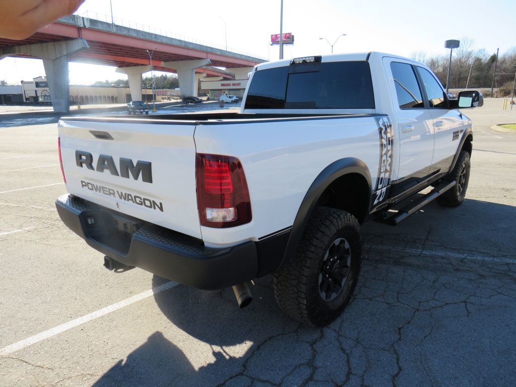 2018 Ram 2500 Power Wagon 4x4 Crew Cab 6'4" Box - 22743053 - 5