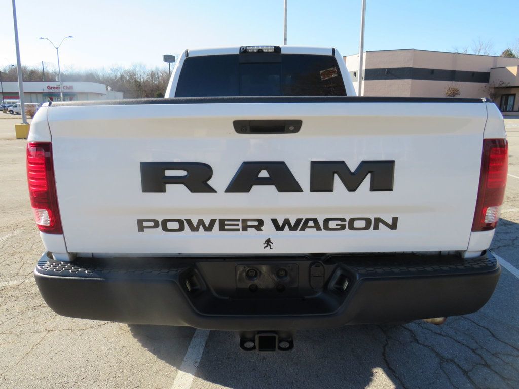 2018 Ram 2500 Power Wagon 4x4 Crew Cab 6'4" Box - 22743053 - 6