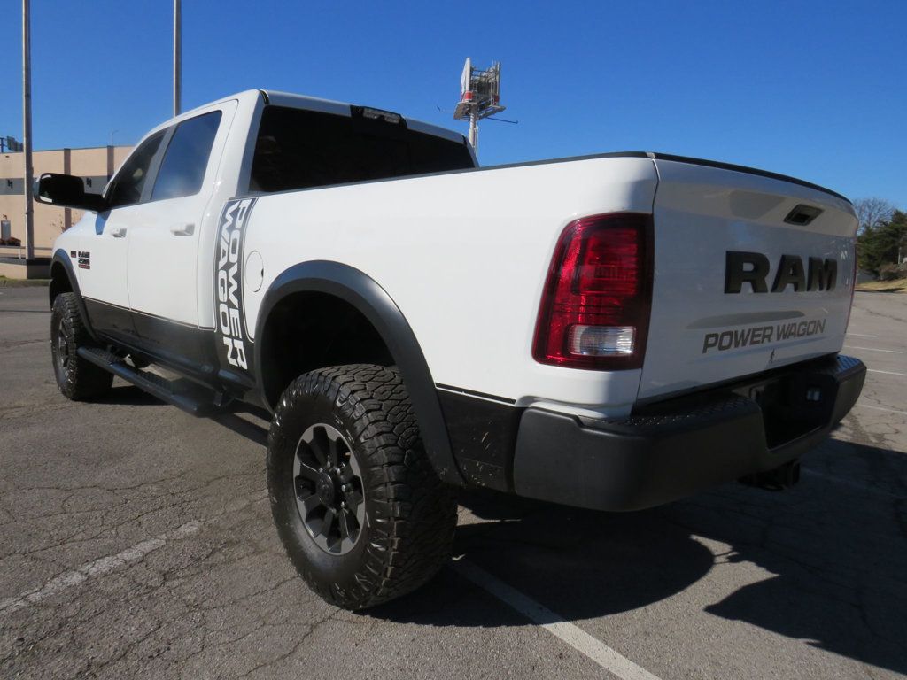 2018 Ram 2500 Power Wagon 4x4 Crew Cab 6'4" Box - 22743053 - 7