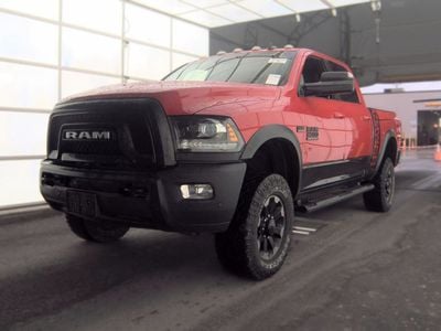 2018 Ram 2500