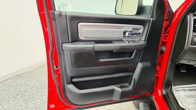 2018 Ram 2500 Power Wagon 4x4 Crew Cab 6'4'' Box w/ Leather & Luxury Group - 23016233 - 9