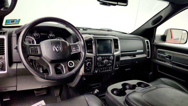 2018 Ram 2500 Power Wagon 4x4 Crew Cab 6'4'' Box w/ Leather & Luxury Group - 23016233 - 11