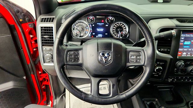 2018 Ram 2500 Power Wagon 4x4 Crew Cab 6'4'' Box w/ Leather & Luxury Group - 23016233 - 12