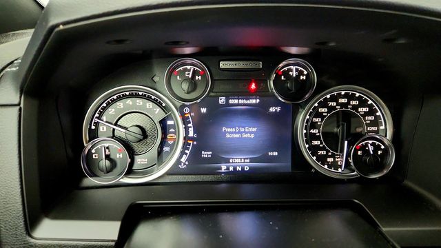 2018 Ram 2500 Power Wagon 4x4 Crew Cab 6'4'' Box w/ Leather & Luxury Group - 23016233 - 13