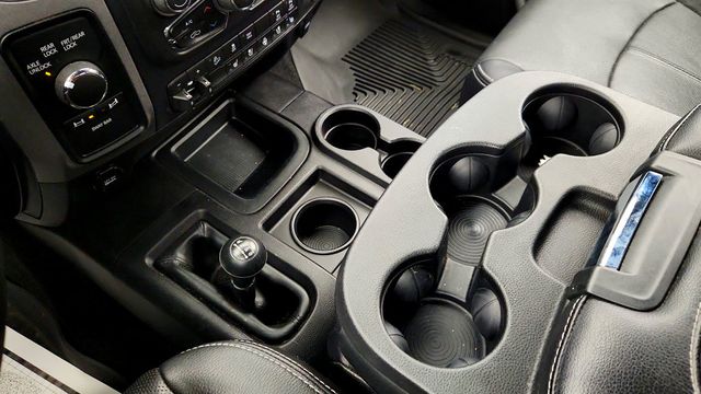 2018 Ram 2500 Power Wagon 4x4 Crew Cab 6'4'' Box w/ Leather & Luxury Group - 23016233 - 15