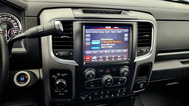 2018 Ram 2500 Power Wagon 4x4 Crew Cab 6'4'' Box w/ Leather & Luxury Group - 23016233 - 16