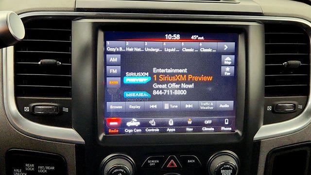 2018 Ram 2500 Power Wagon 4x4 Crew Cab 6'4'' Box w/ Leather & Luxury Group - 23016233 - 17