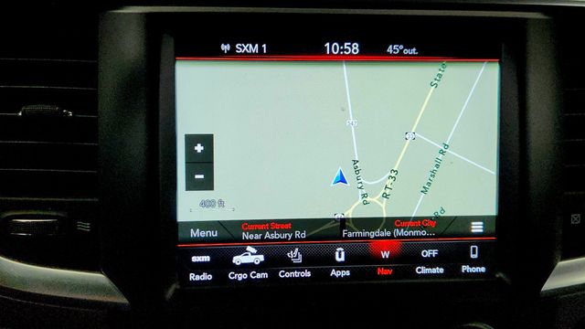 2018 Ram 2500 Power Wagon 4x4 Crew Cab 6'4'' Box w/ Leather & Luxury Group - 23016233 - 18