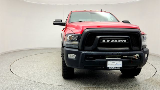 2018 Ram 2500 Power Wagon 4x4 Crew Cab 6'4'' Box w/ Leather & Luxury Group - 23016233 - 1