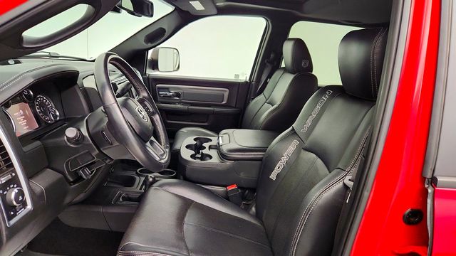 2018 Ram 2500 Power Wagon 4x4 Crew Cab 6'4'' Box w/ Leather & Luxury Group - 23016233 - 19