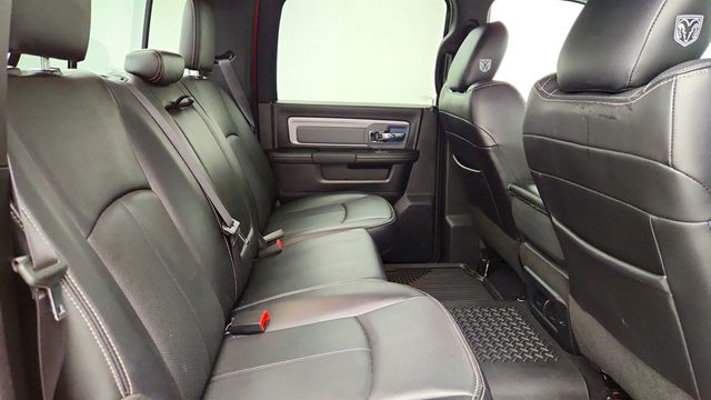 2018 Ram 2500 Power Wagon 4x4 Crew Cab 6'4'' Box w/ Leather & Luxury Group - 23016233 - 22