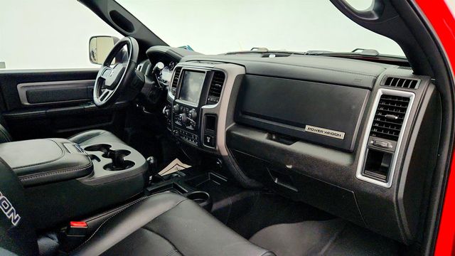 2018 Ram 2500 Power Wagon 4x4 Crew Cab 6'4'' Box w/ Leather & Luxury Group - 23016233 - 24