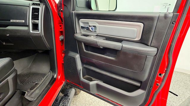 2018 Ram 2500 Power Wagon 4x4 Crew Cab 6'4'' Box w/ Leather & Luxury Group - 23016233 - 25
