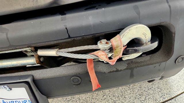 2018 Ram 2500 Power Wagon 4x4 Crew Cab 6'4'' Box w/ Leather & Luxury Group - 23016233 - 27