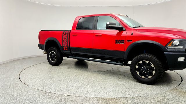 2018 Ram 2500 Power Wagon 4x4 Crew Cab 6'4'' Box w/ Leather & Luxury Group - 23016233 - 2