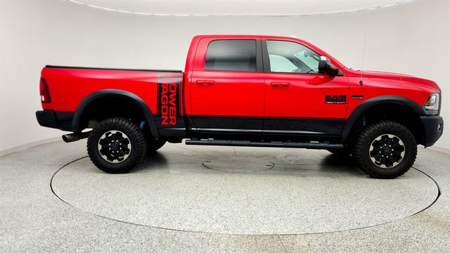 2018 Ram 2500 Power Wagon 4x4 Crew Cab 6'4'' Box w/ Leather & Luxury Group - 23016233 - 3