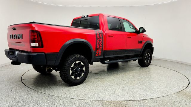 2018 Ram 2500 Power Wagon 4x4 Crew Cab 6'4'' Box w/ Leather & Luxury Group - 23016233 - 4